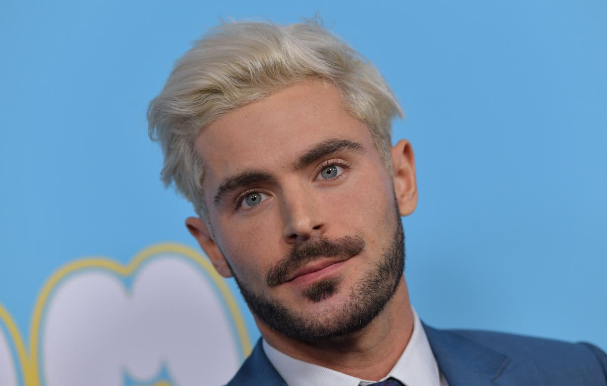 Zac Efron is open to the possibility of a High School Musical reboot