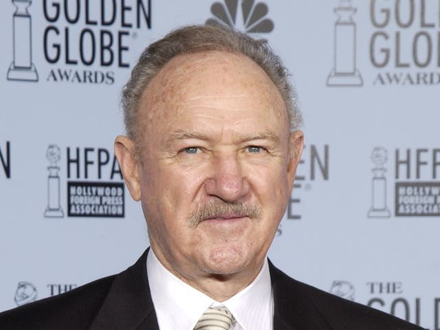 <p>Gene Hackman, 95, was found dead along with his wife in their home in Santa Fe </p>