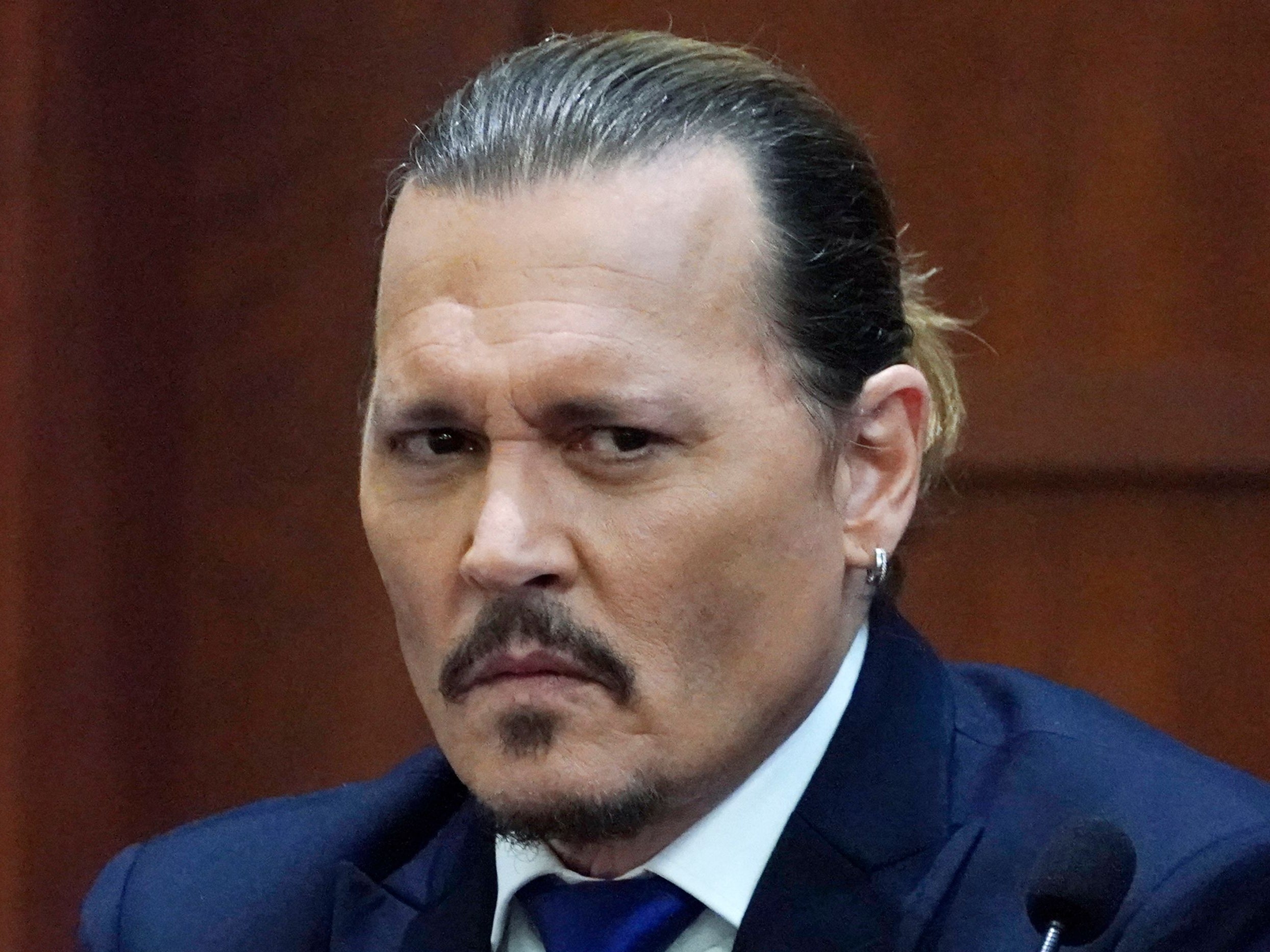 Jennier Grey says she ‘doesn’t recognise’ Johnny Depp in trial photos