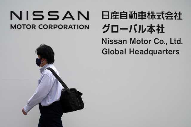 Japan Erans Nissan