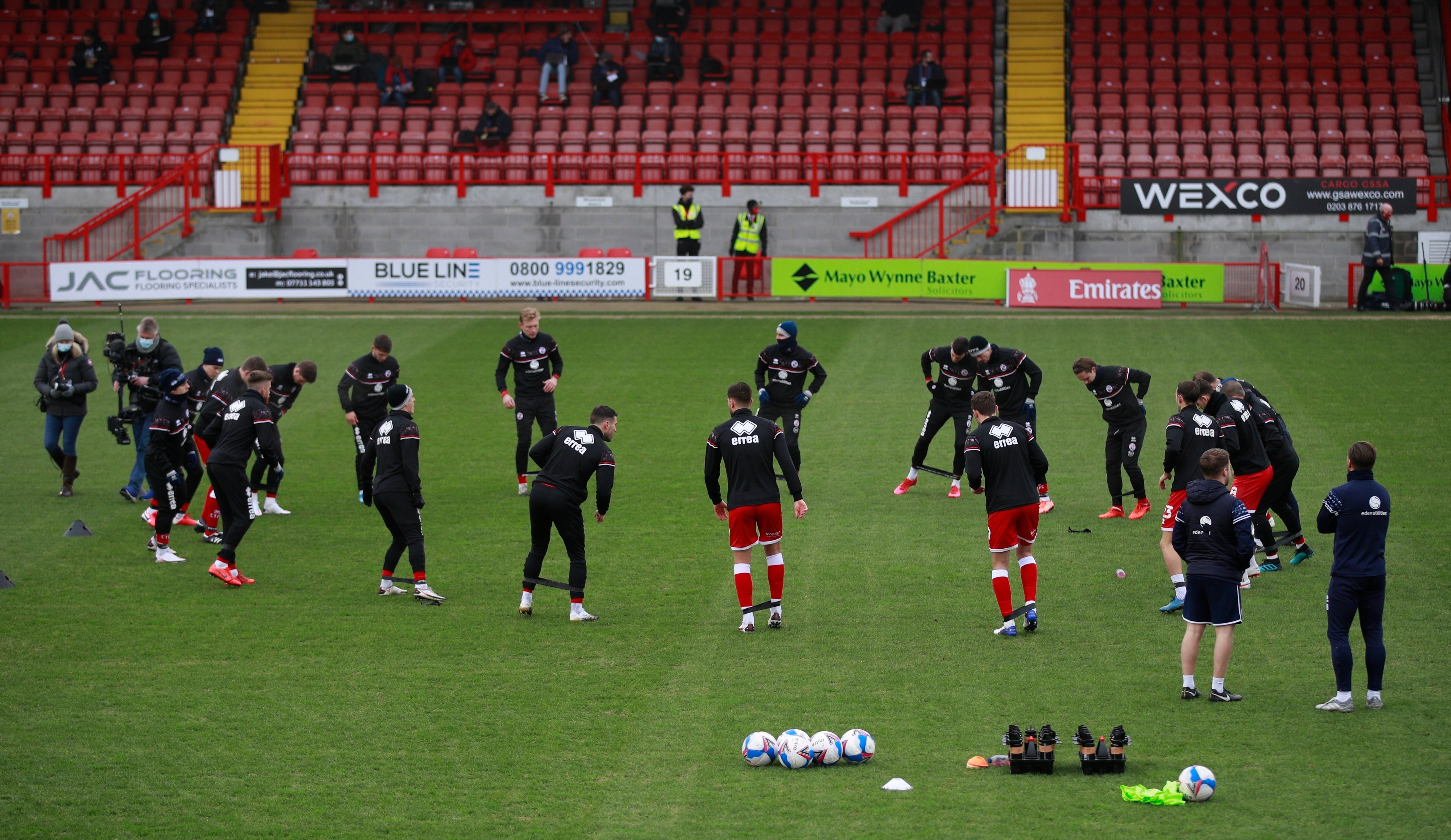 Soccer England Crypto Club