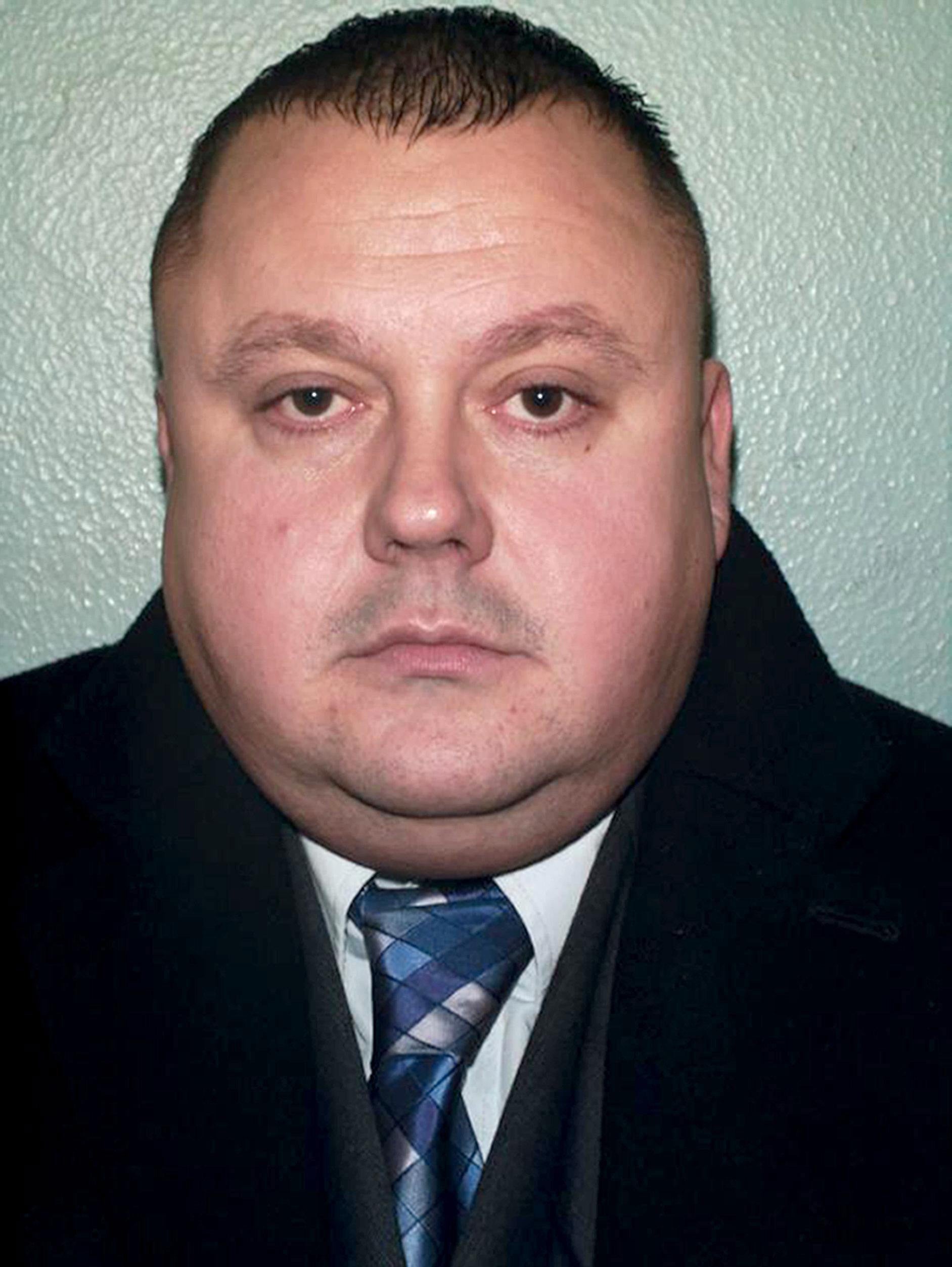 Levi Bellfield is serving a whole life prison term for three murders (handout/PA)