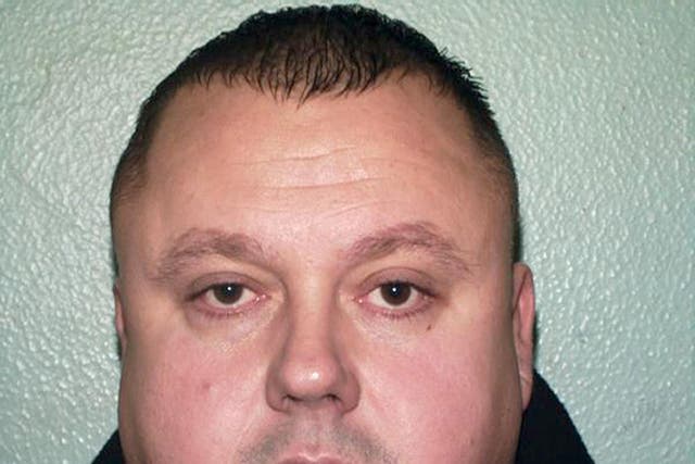 <p>Levi Bellfield is serving a whole life prison term for three murders (handout/PA)</p>