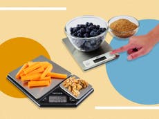 9 best kitchen scales that’ll help you master any recipe