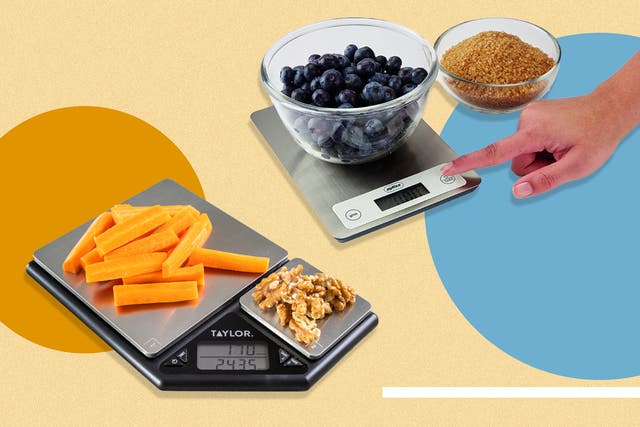 <p>We tried weighing both wet and dry ingredients and tested how accurate each scale was</p>