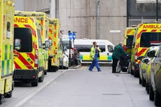 Ambulance response times ‘putting lives at risk’ as girl, 9, told to wait 10 hours