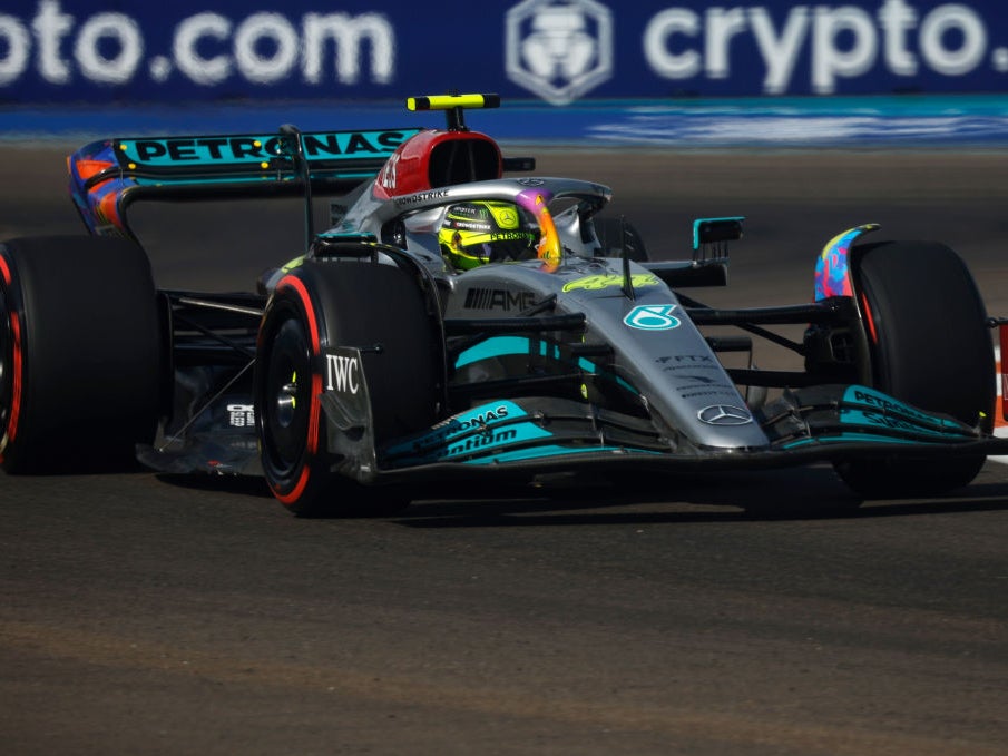 Mercedes have pledged their long-term future to Formula One