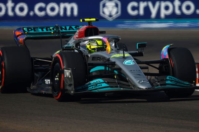<p>Mercedes have pledged their long-term future to Formula One</p>
