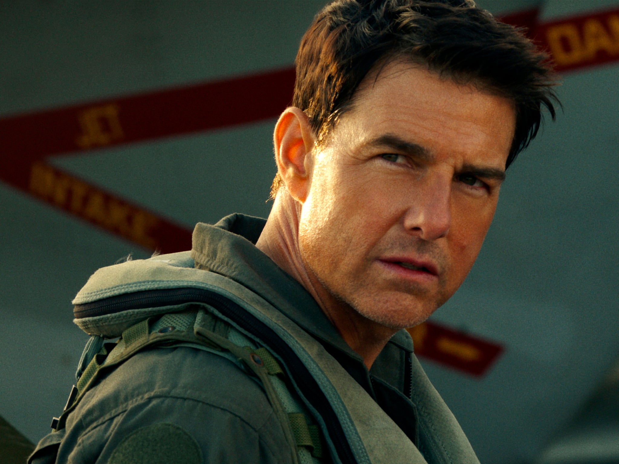 Tom Cruise in ‘Top Gun: Maverick'