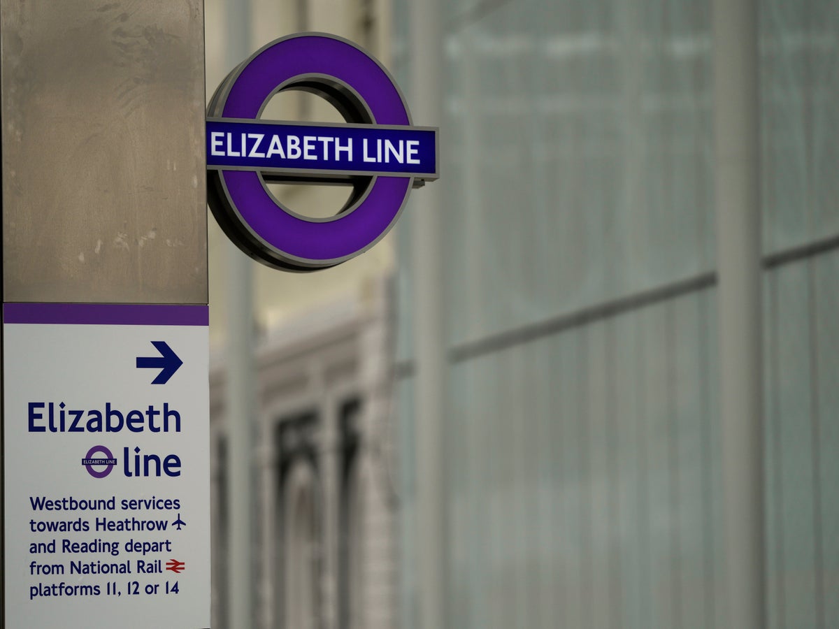 London's Game-Changing Rail Line Is Late — But Has Perfect Timing