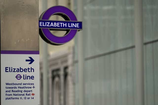 Britain Elizabeth Line