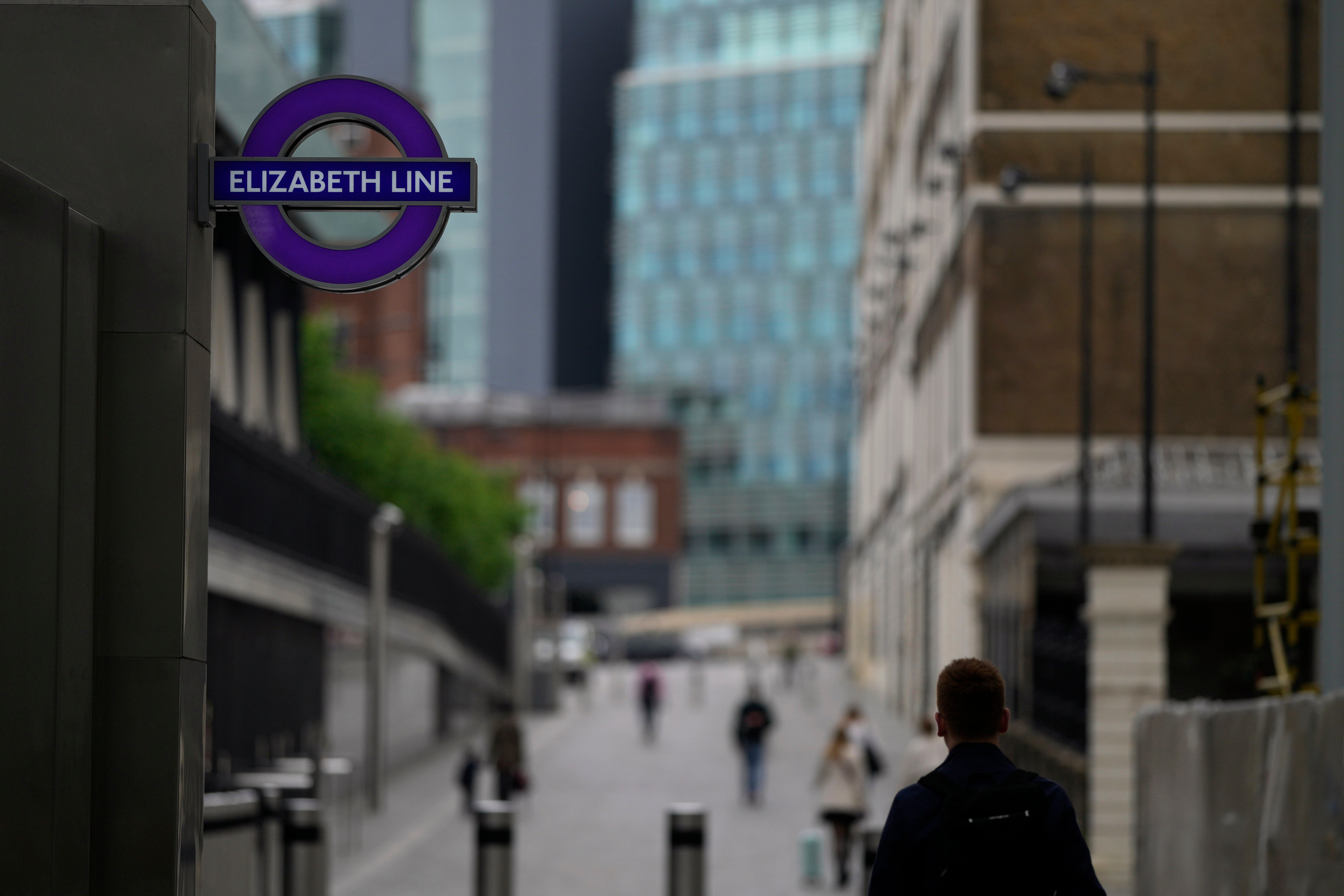 Britain Elizabeth Line