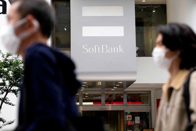Japan Earns Softbank