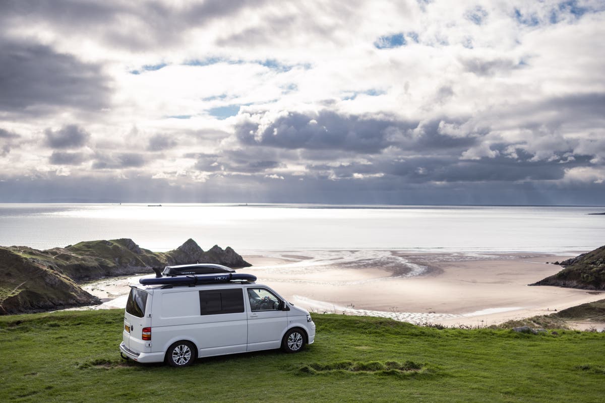Britain&rsquo;s top 30 dream camping locations