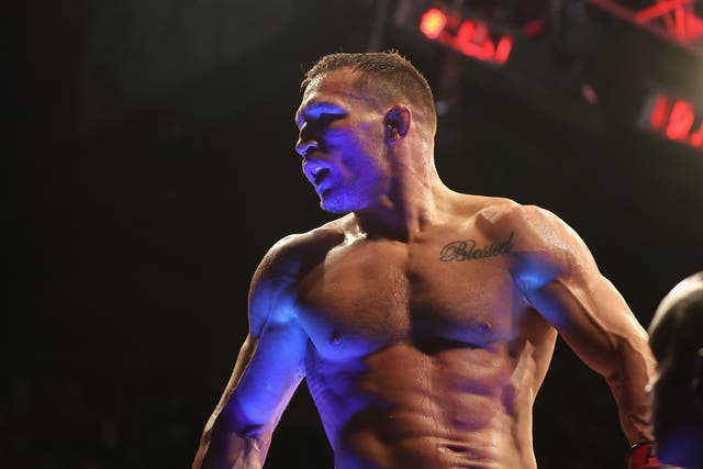 <p>Michael Chandler is 2-2 in the UFC since his promotional debut last year </p>