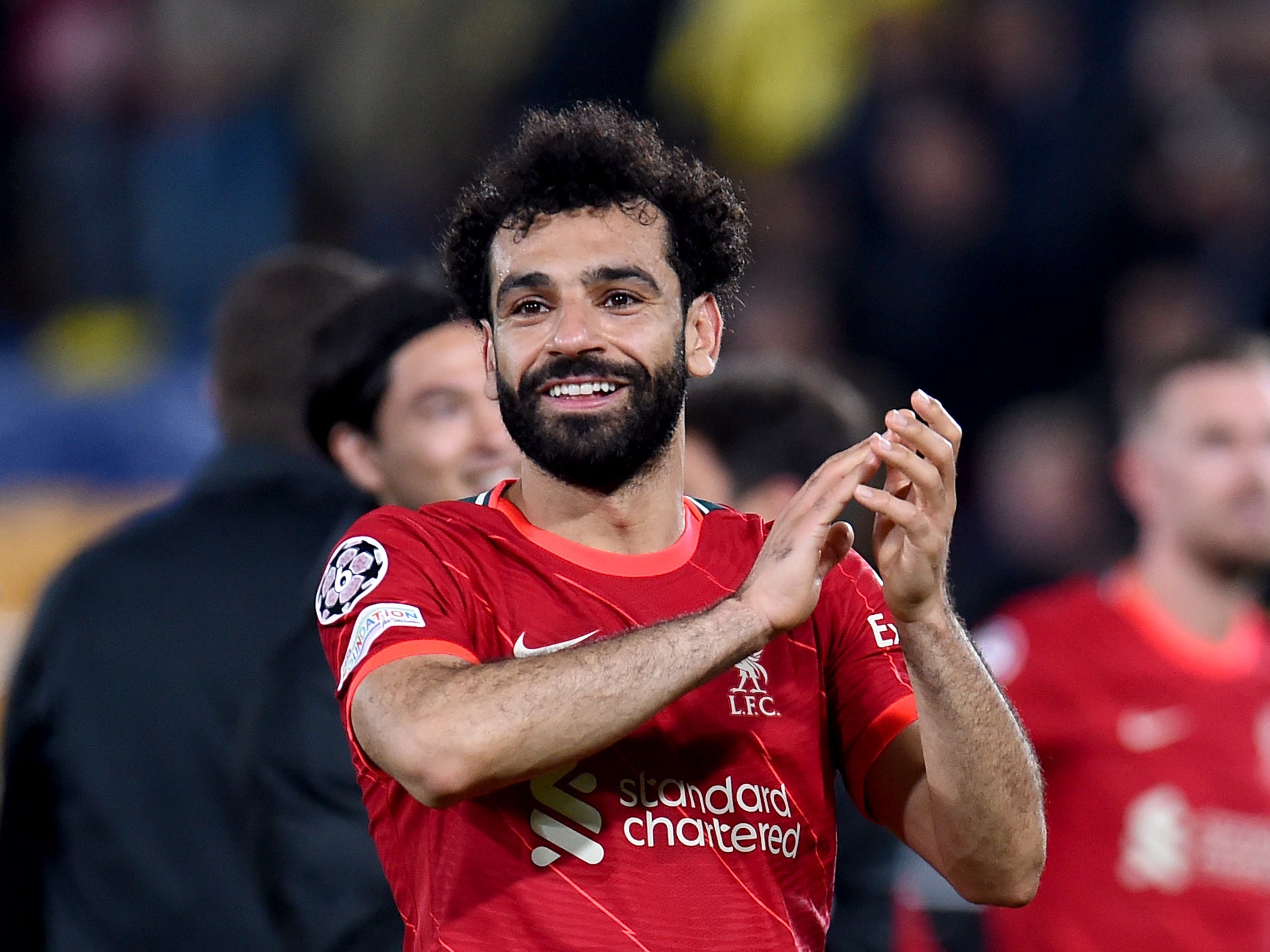 Salah believes he is the best player in the world in his position