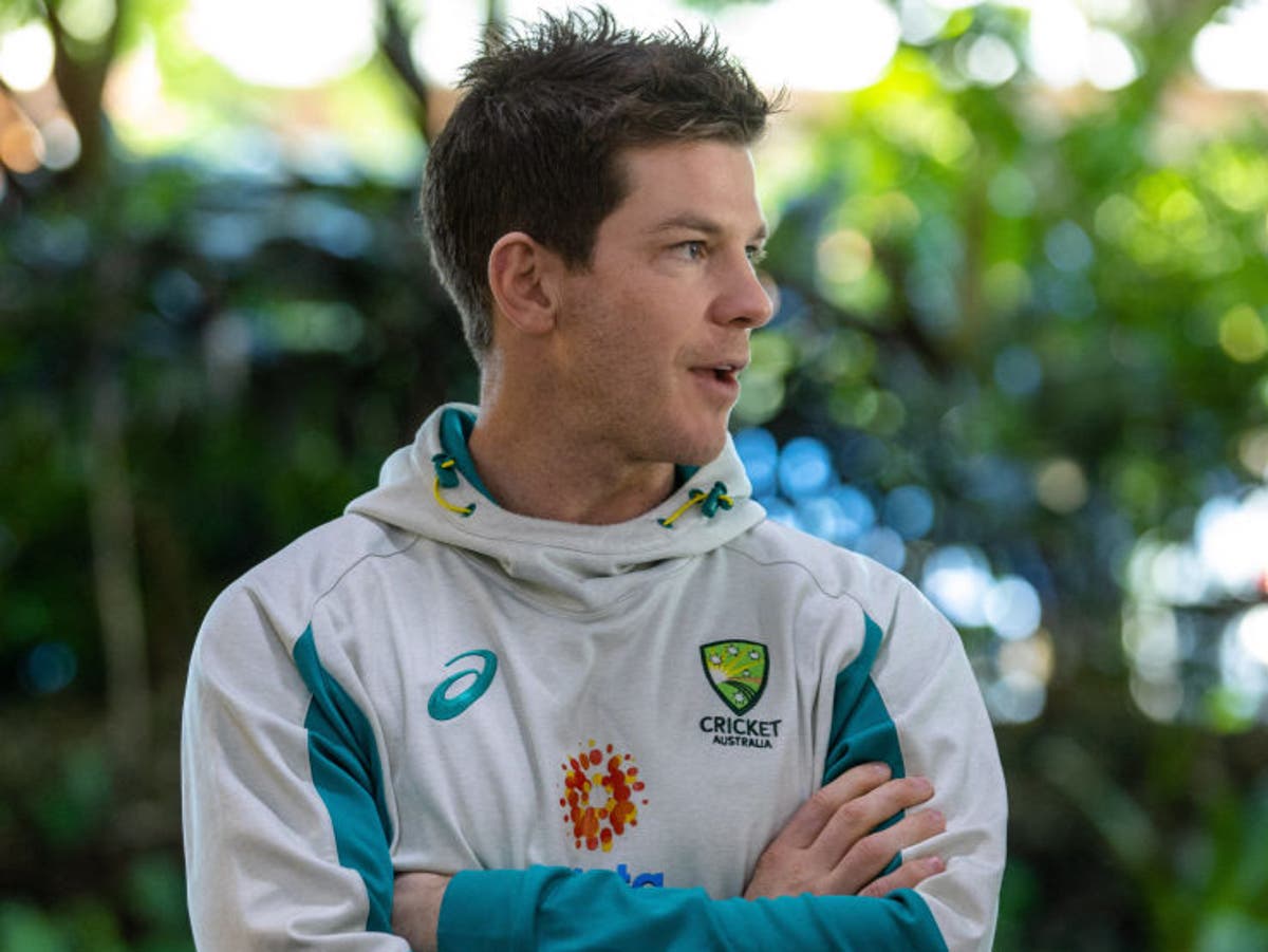 Former Australia captain Tim Paine left off contracts list following ‘sexting’ scandal