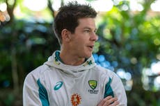 Former Australia captain Tim Paine left off contracts list following ‘sexting’ scandal