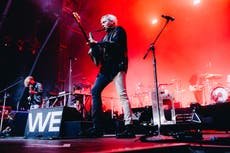 Arcade Fire tour 2022: When do tickets go on sale for the UK WE tour?