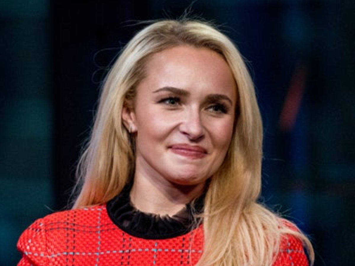 Heroes star Hayden Panettiere says she was given drugs ahead of red carpet appearances aged 15