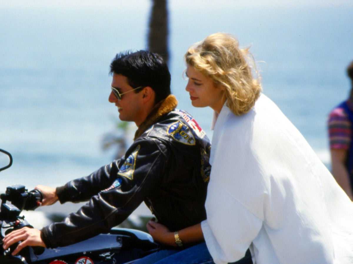 Том Круз мото Top Gun