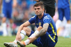 ‘Ups and downs’: Christian Pulisic on FA Cup final redemption and his Chelsea future