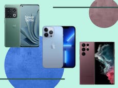 13 best phones for 2022: Apple, Samsung and Google handsets reviewed