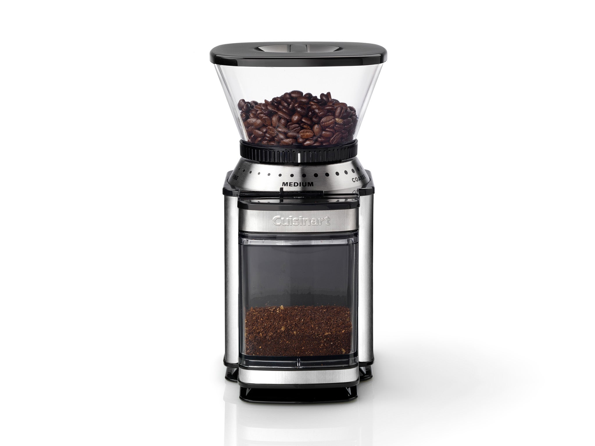 Premium 220V elettrico in acciaio SteelHousehold Grinding fresatrice Coffee Bean Grinder Tool Home per dado Seed 