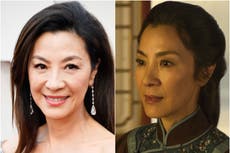 Michelle Yeoh says Chinese film Crouching Tiger, Hidden Dragon ‘didn’t change anything’ for Asian representation in Hollywood