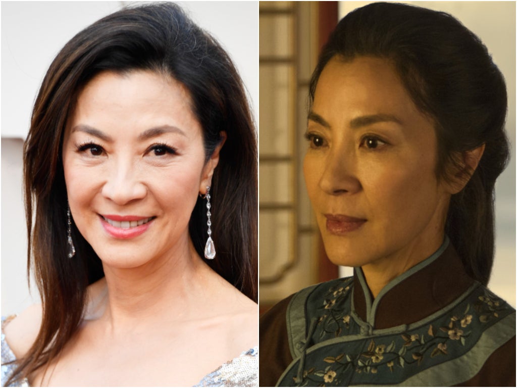 Michelle Yeoh says Chinese film Crouching Tiger, Hidden Dragon ‘didn’t change anything’ for Asian representation in Hollywood