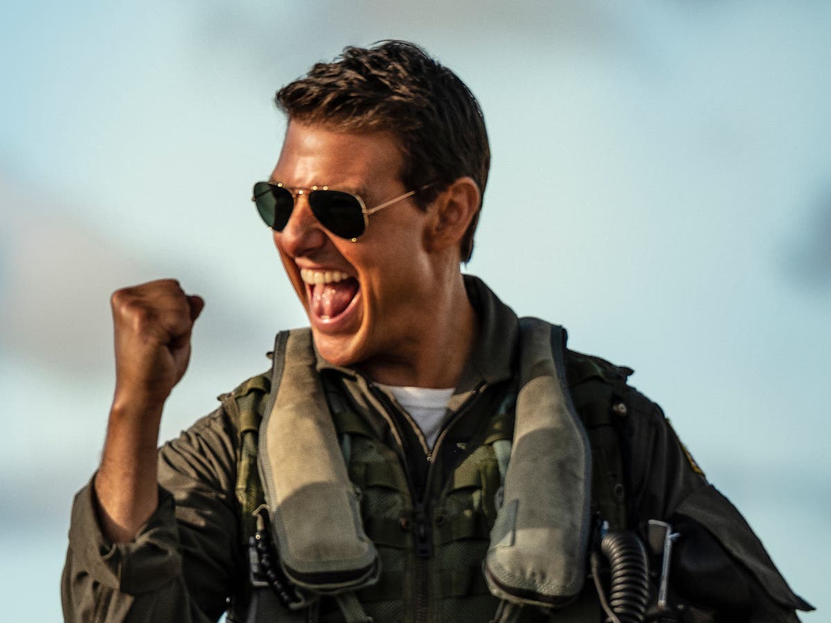 Top Gun: Maverick flies past $1bn to become 2022’s highest grossing film