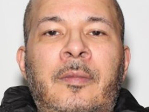 Pedro Cintron, 55, was named as suspect in a shooting death on Monday