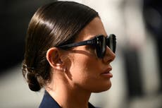 ‘I’d be chomping’: Rebekah Vardy sent Coleen Rooney message of sympathy over leaks to The Sun