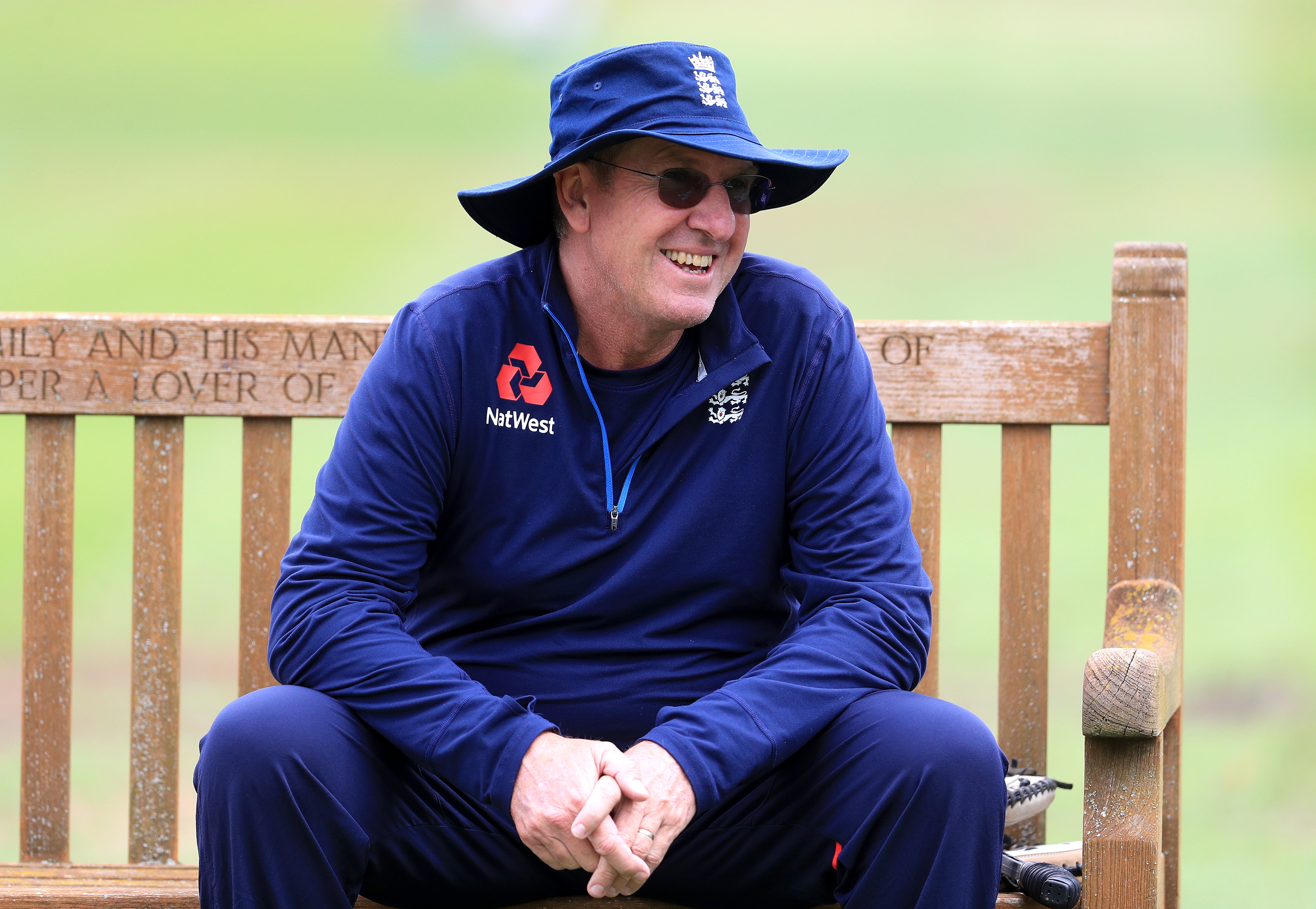 A look at past overseas coaches of England's Test cricket team