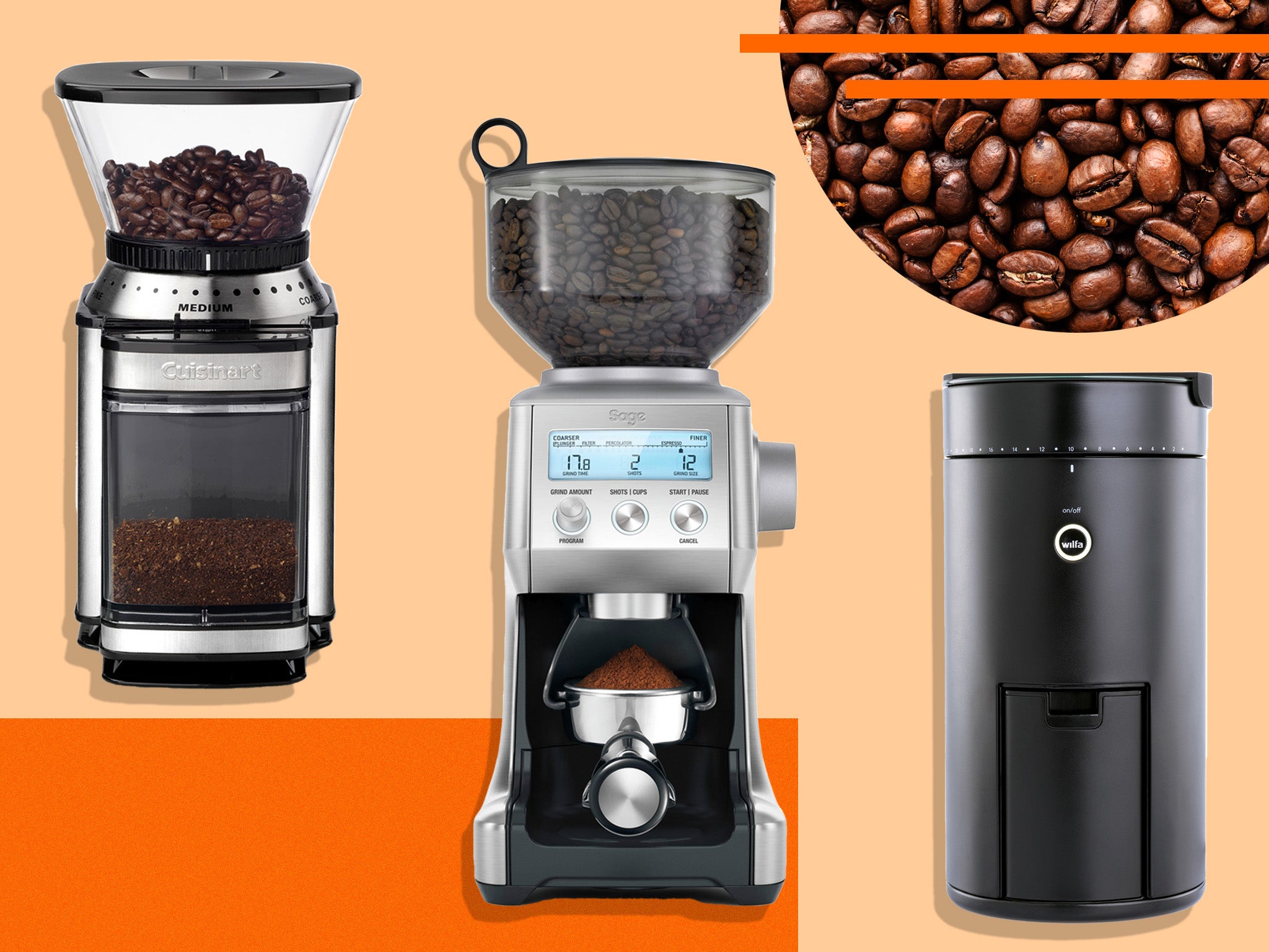 Best coffee grinder 2022: Burr and blade machines for freshly ground beans