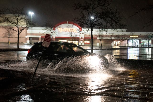 Severe Weather-Minnesota