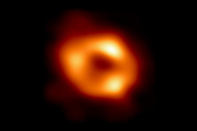 <p>Sagittarius A* is a thousand times smaller than M87*, but they are remarkably similar </p>