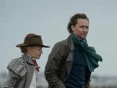 The Essex Serpent review: Tom Hiddleston is plausible as a toff who likes mudlarking