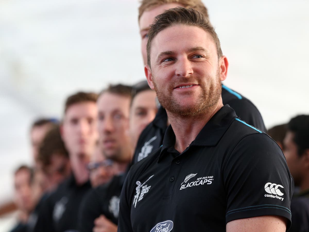 Brendon McCullum: How England&rsquo;s new coach already helped them win a World Cup