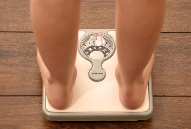 Children and young people’s lives are being put at risk due to long waits for treatment for eating disorders (Chris Radburn/PA)
