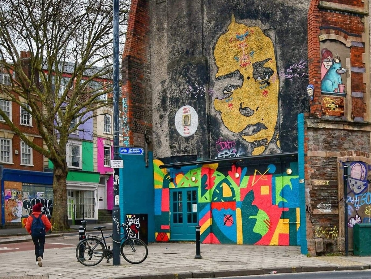 How to spend a day in Stokes Croft, Bristol’s cool cultural quarter