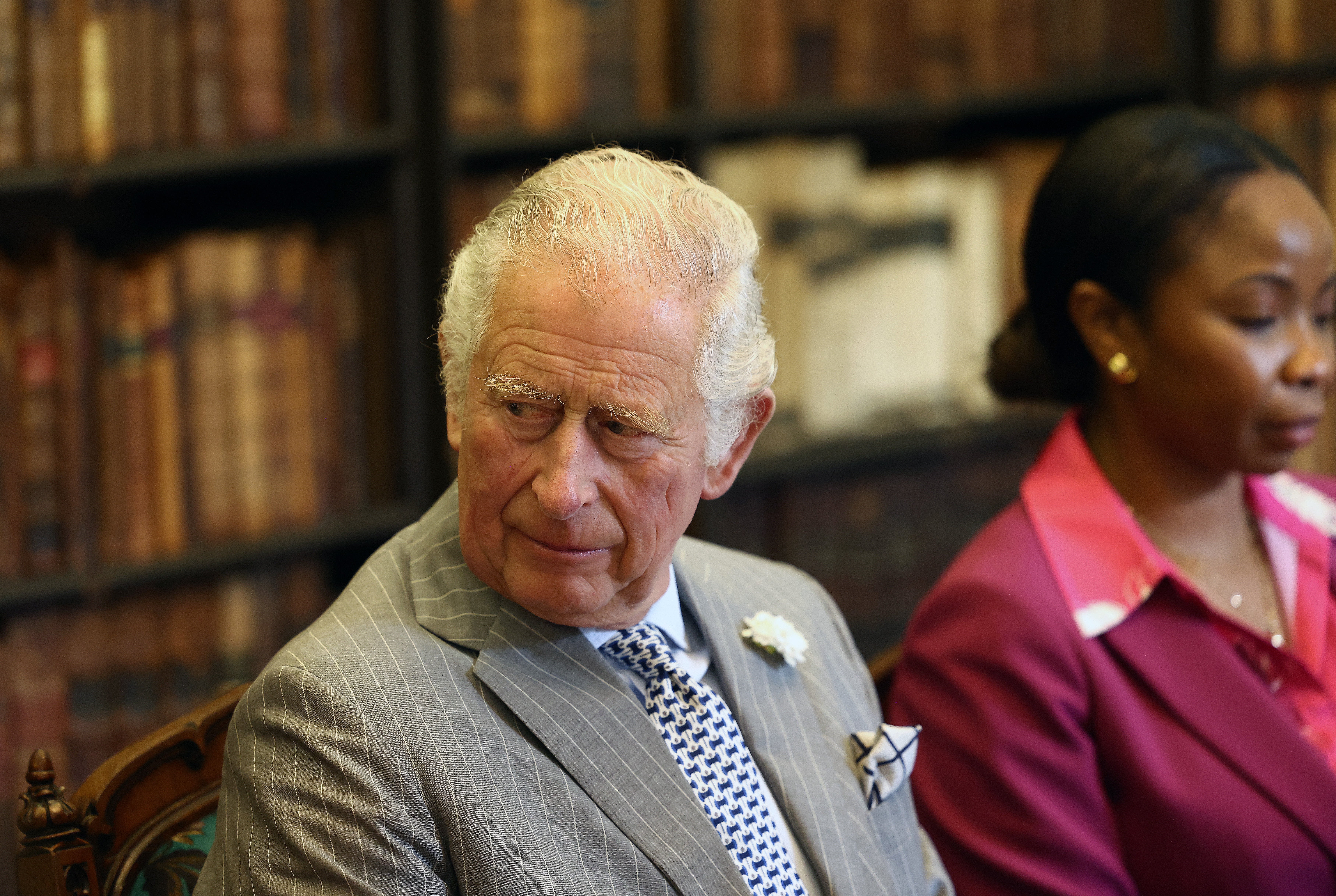 The Prince of Wales (Darren Staples/PA)