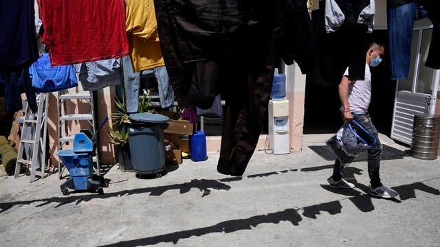 EEUU-COLOMBIA MIGRACIÓN