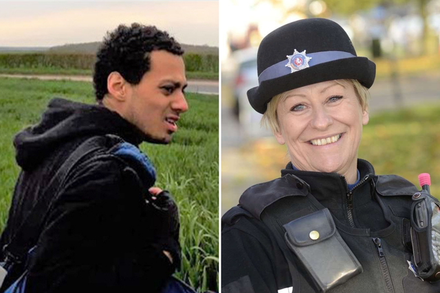 <p>Callum Wheeler said PCSO Julia James ‘deserved to die’ and warned he would rape and kill women if released, a murder trial has heard</p>