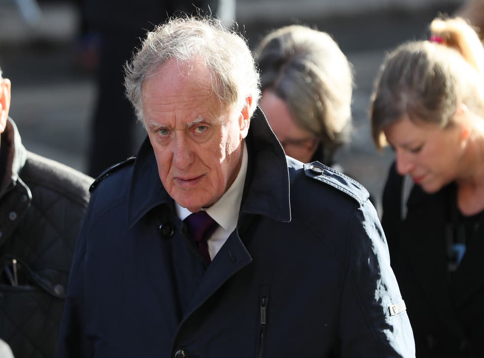 Irish print and broadcast journalist Vincent Browne is expected to assist an inquest into the death of a man in a loyalist bomb blast in 1972. (PA)