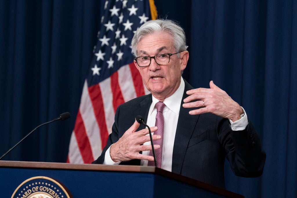 Senate confirms Powell for second term as Fed fights inflation