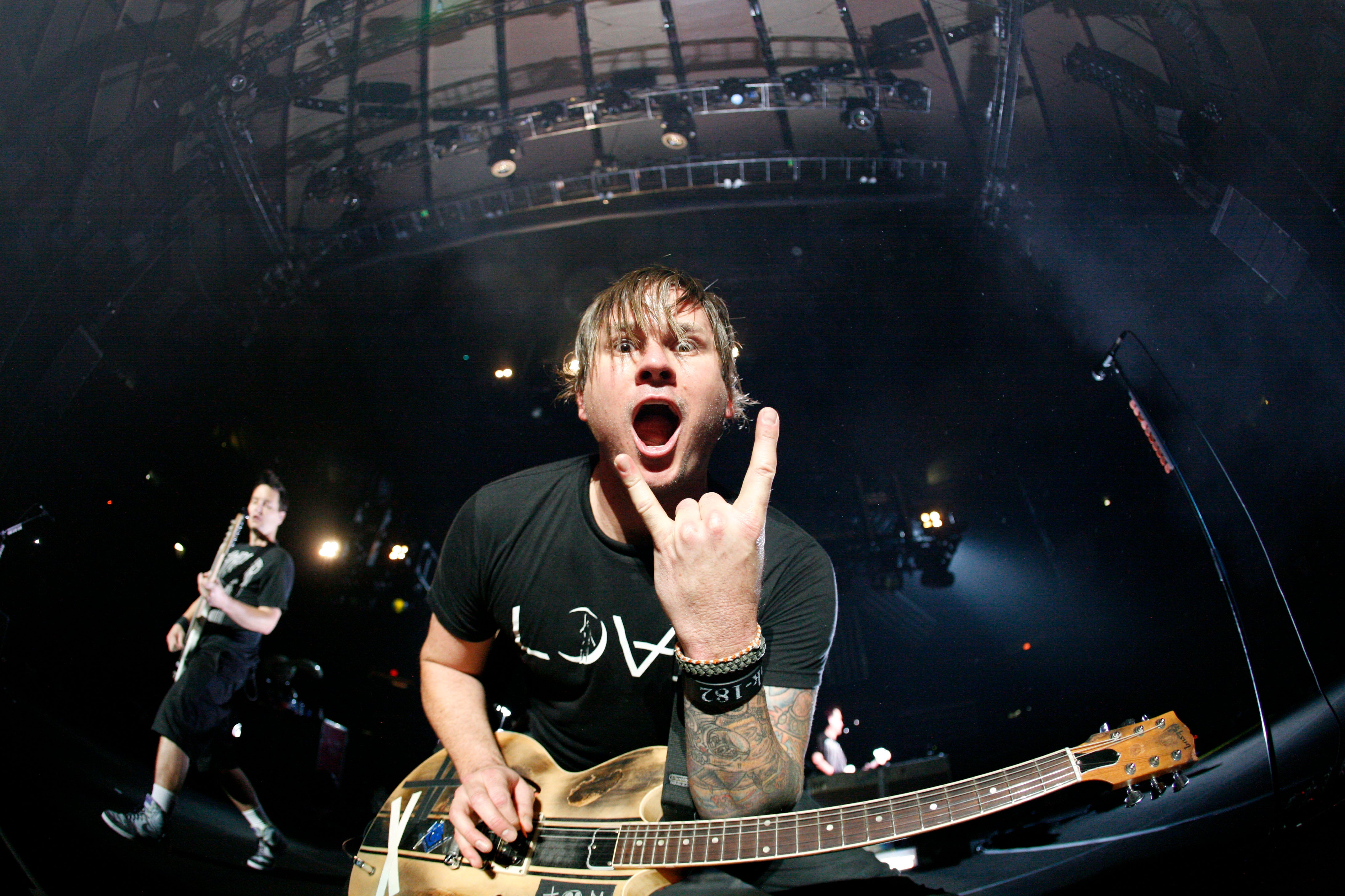 Blink-182’s Tom DeLonge has become a leading voice in the arena of extraterrestrial exploration