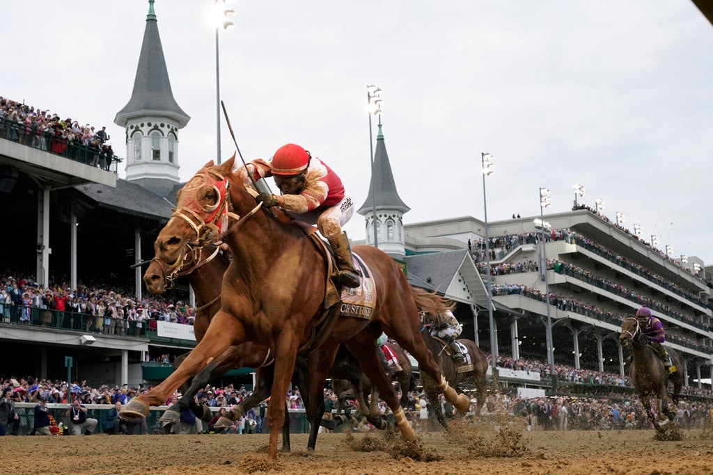 Rich Strike not entering Preakness after Kentucky Derby win