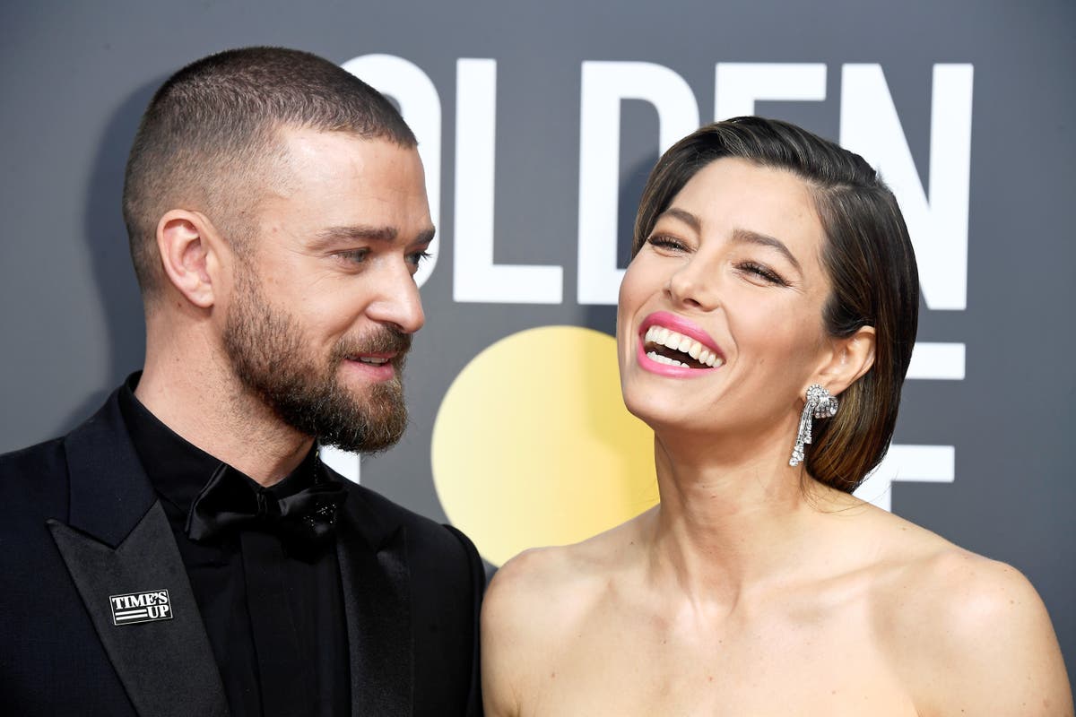Jessica Biel reflects on Justin Timberlake&rsquo;s &lsquo;unexpected&rsquo; proposal: &lsquo;Lovely, surprising, hilarious&rsquo;