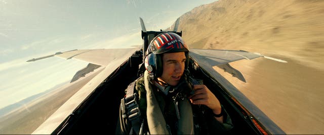 RESEÑA-TOP GUN: MAVERICK